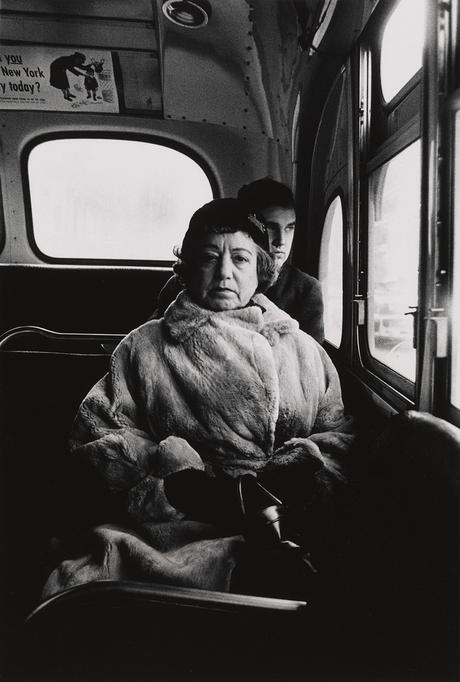Los comienzos de Diane Arbus en el Met de NYC diane arbus