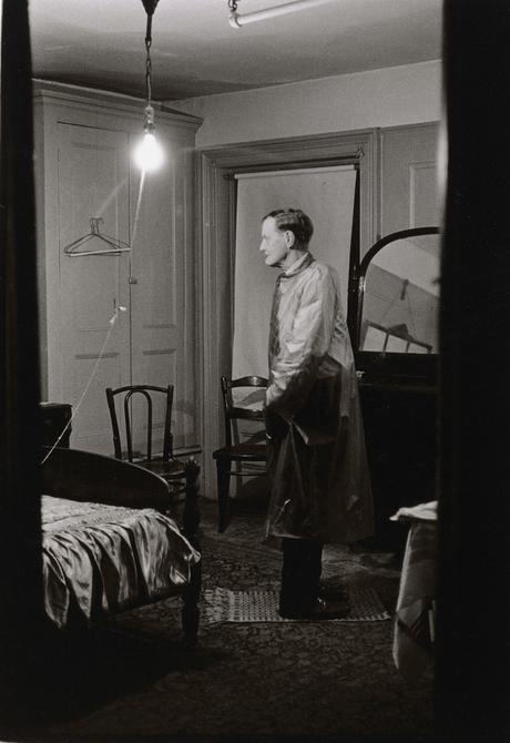 Los comienzos de Diane Arbus en el Met de NYC diane arbus