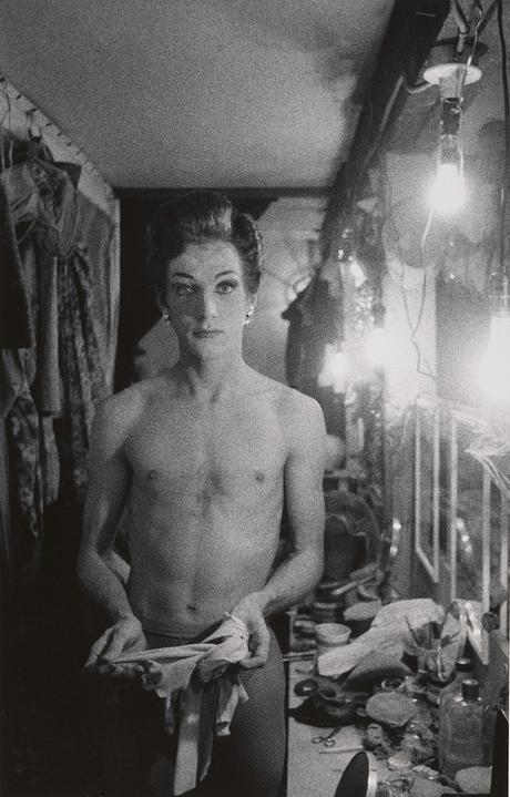 Los comienzos de Diane Arbus en el Met de NYC diane arbus