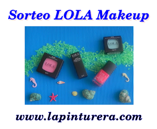 Sorteo LOLA Make Up: Colección JOIA