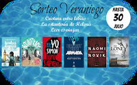 Sorteos Literarios IX