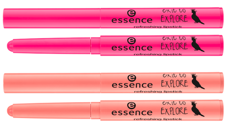 Próxima colección veraniega de Essence: Exit to Explore 06