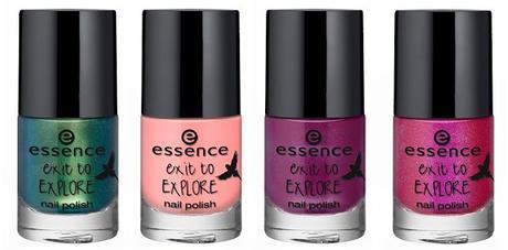 Próxima colección veraniega de Essence: Exit to Explore essence-pretaeloira-3