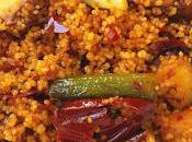 Cuscús Facilón. discreto encanto pequeños rituales cotidianos