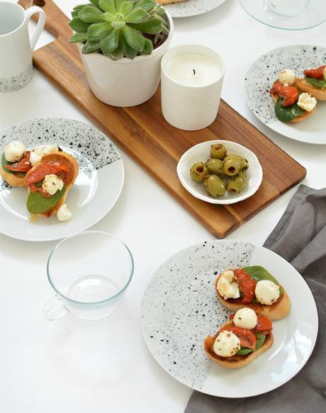 6 diy decó con efecto moteado