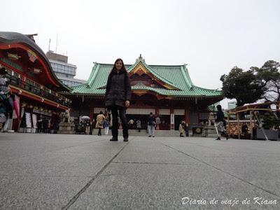 Viaje a Japón. Día 3. Tokyo: Senso-ji, Nakamise street, Donburi, Kappoburi, Akihabara y Myojin