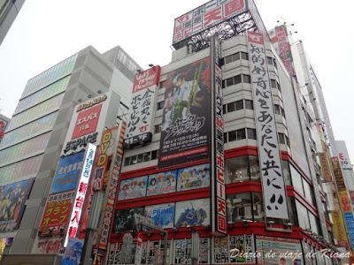 Viaje a Japón. Día 3. Tokyo: Senso-ji, Nakamise street, Donburi, Kappoburi, Akihabara y Myojin