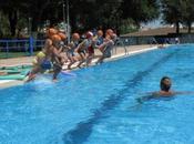 Gran acogida cursos natación