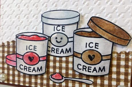 Tarjeta: treat yourself!