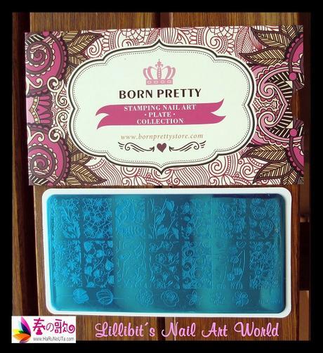 Flores BPL-029 de Harunouta Flores BPL-029 de Harunouta