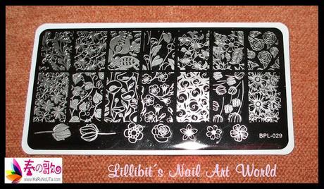 Flores BPL-029 de Harunouta Flores BPL-029 de Harunouta