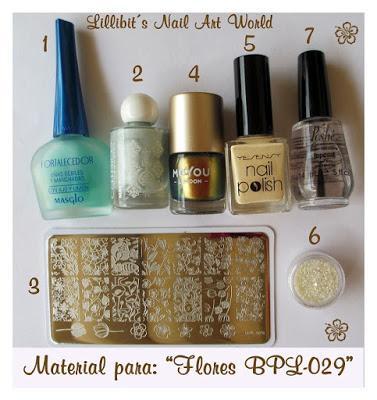 Flores BPL-029 de Harunouta