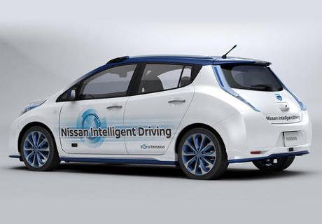 ProPilot: el piloto automático de Nissan da sus primeros pasos