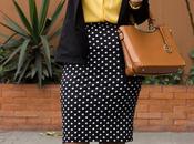 Looks falda puntos!