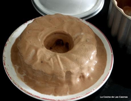 Tarta Helada de Nutella