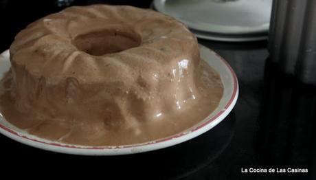 Tarta Helada de Nutella