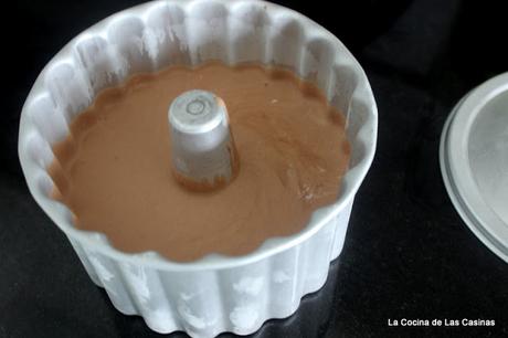 Tarta Helada de Nutella