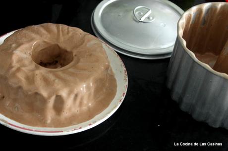 Tarta Helada de Nutella