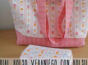 Tutorial: bolso verano bolsillo summer with pocket