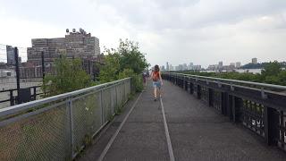 HIGHLINE NEW YORK: UN PARQUE UNICO EN EL MUNDO.