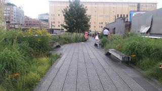 HIGHLINE NEW YORK: UN PARQUE UNICO EN EL MUNDO.