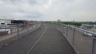 entrada parque highline