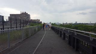 HIGHLINE NEW YORK: UN PARQUE UNICO EN EL MUNDO.