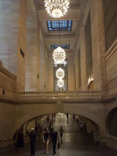 LA GRAN ESTACION CENTRAL DE NUEVA YORK