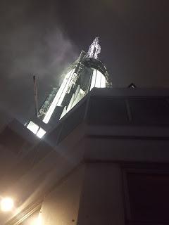 EMPIRE STATE BUILDING POR DENTRO Y POR FUERA