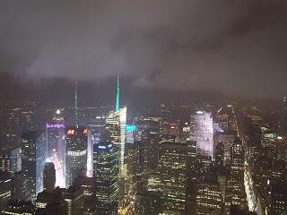 EMPIRE STATE BUILDING POR DENTRO Y POR FUERA