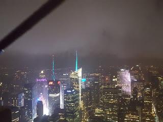 EMPIRE STATE BUILDING POR DENTRO Y POR FUERA