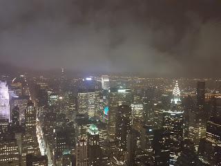 EMPIRE STATE BUILDING POR DENTRO Y POR FUERA