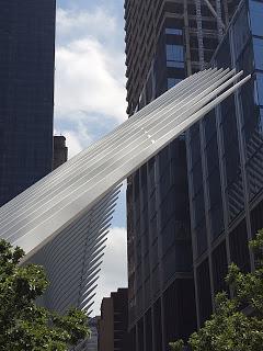 CALATRAVA HUB NEW YORK