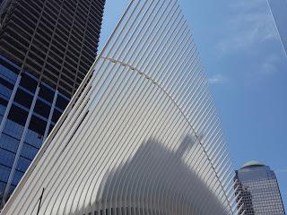 CALATRAVA HUB NEW YORK
