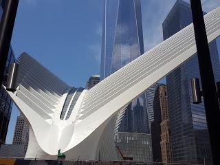 CALATRAVA HUB NEW YORK