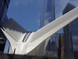 CALATRAVA HUB NEW YORK