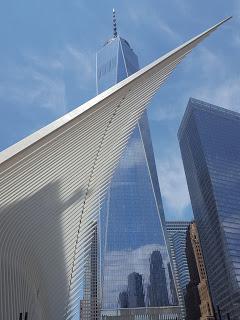 calatrava finacial district