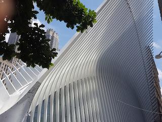 CALATRAVA HUB NEW YORK