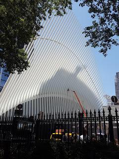 calatrava manhattan
