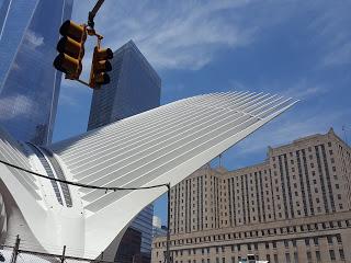 CALATRAVA HUB NEW YORK