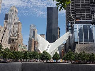 CALATRAVA HUB NEW YORK