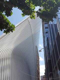 CALATRAVA HUB NEW YORK