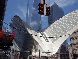 CALATRAVA HUB NEW YORK