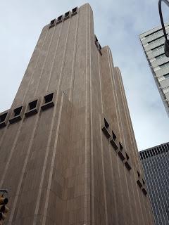 Long Lines Building New York