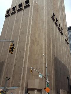 Long Lines Building New York Manhattan