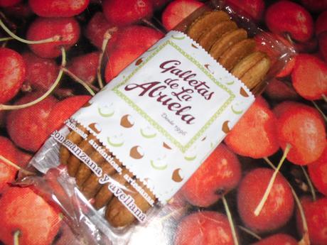 GALLETAS DE LA ABUELA GALLETAS DE LA ABUELA