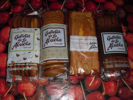 GALLETAS DE LA ABUELA GALLETAS DE LA ABUELA