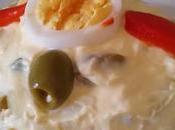 Ensaladilla.