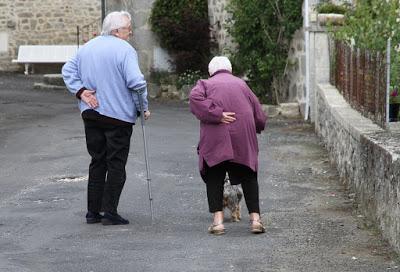 Caídas en ancianos