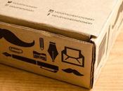 Moustache Stationery